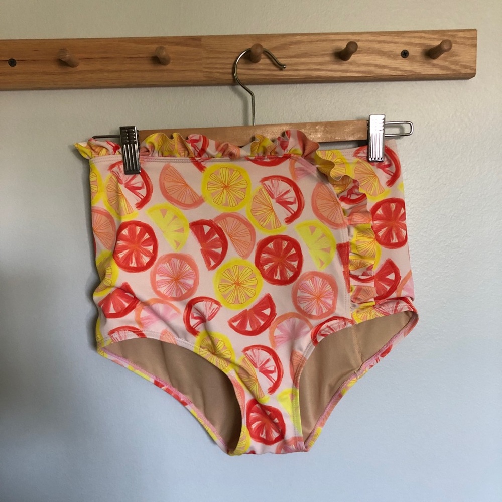 Kortni Jean Swim Bikini Bottoms
